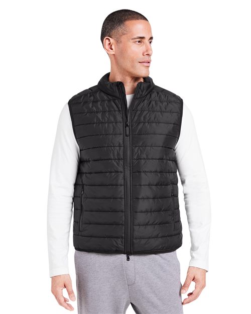 TASC Men's Quilted Puffer Vest
