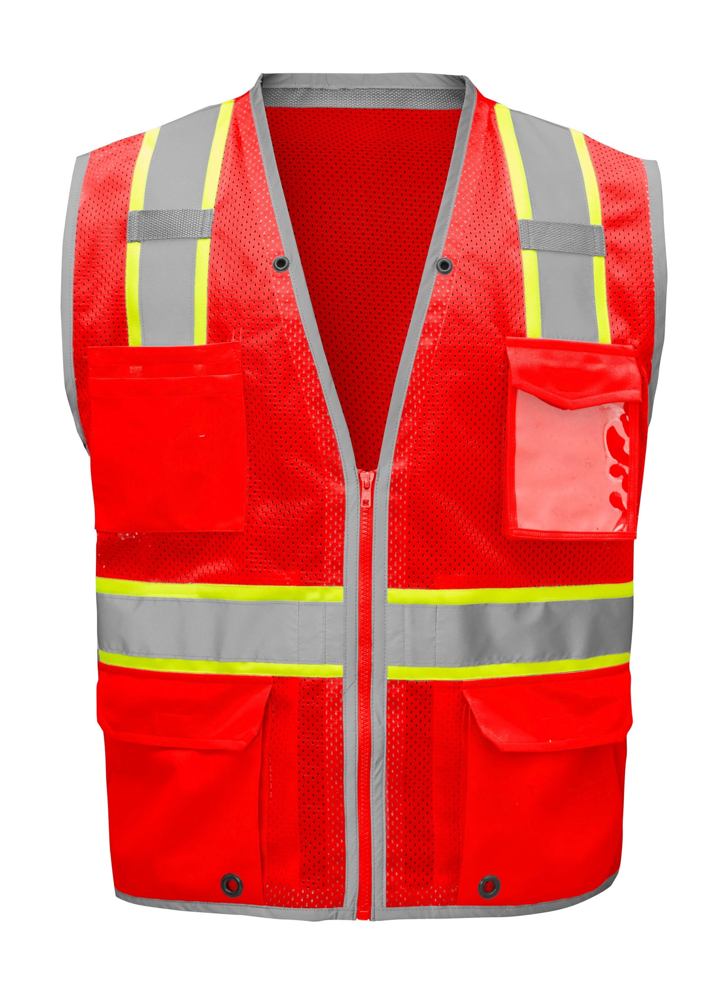 Colored Safety Vests