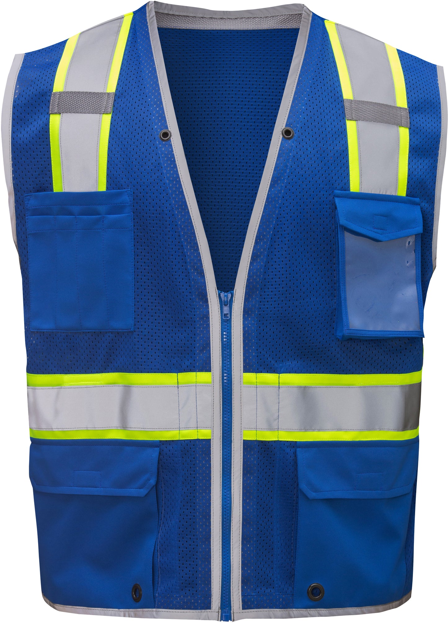 Colored Safety Vests