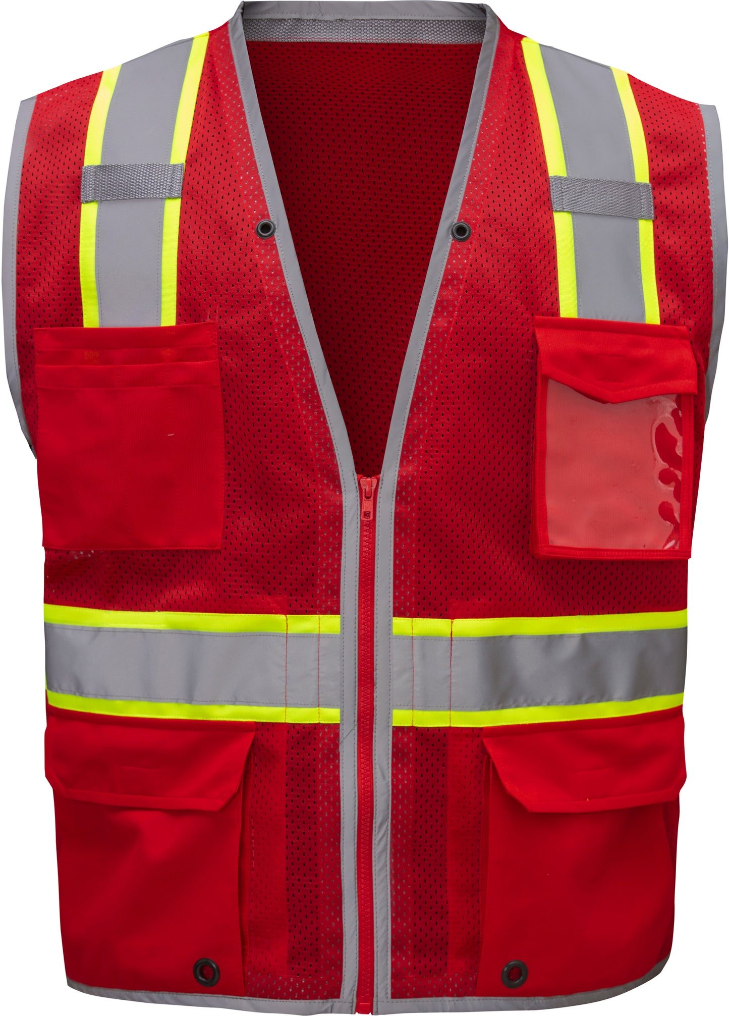 Colored Safety Vests
