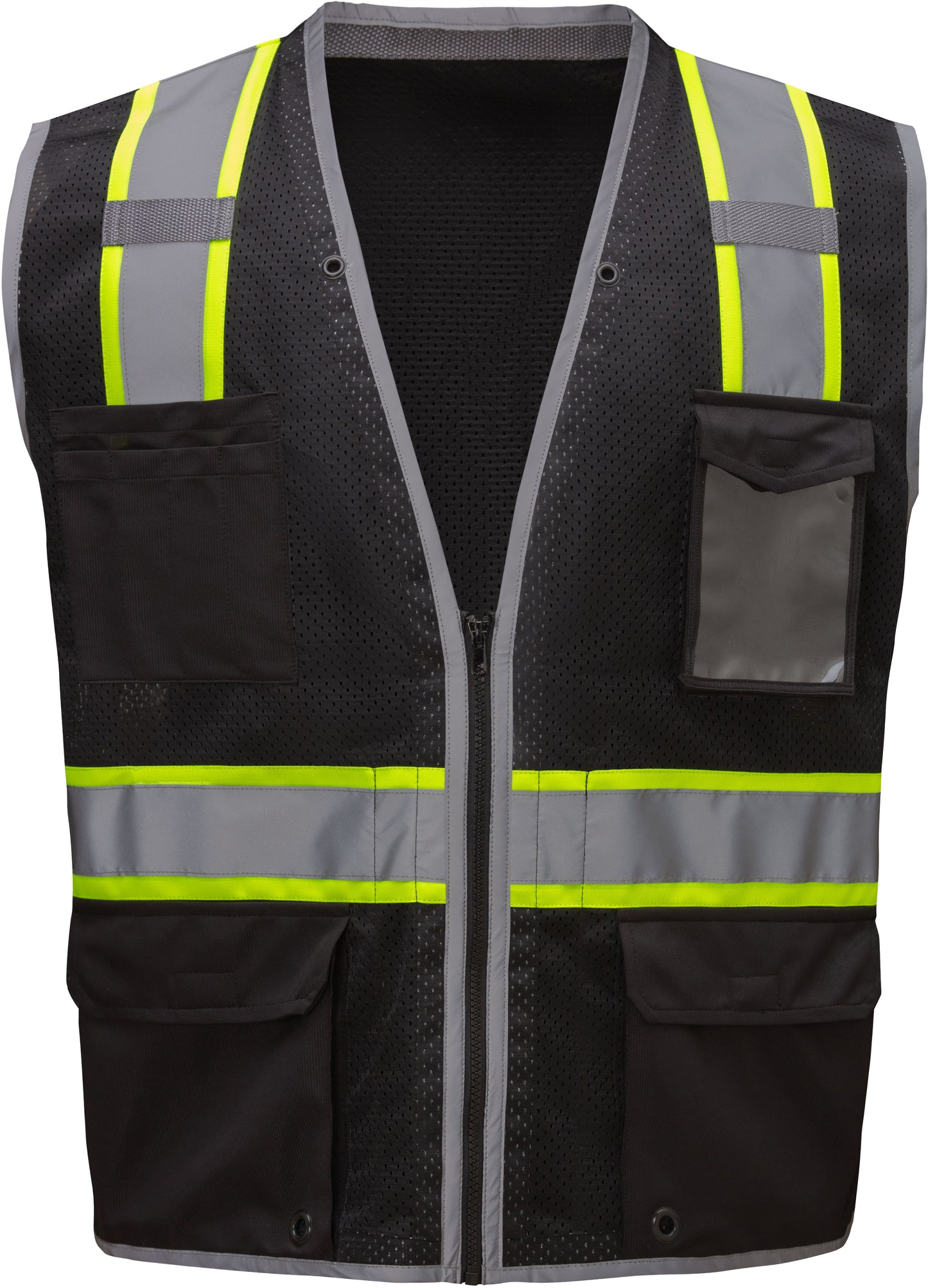 Colored Safety Vests