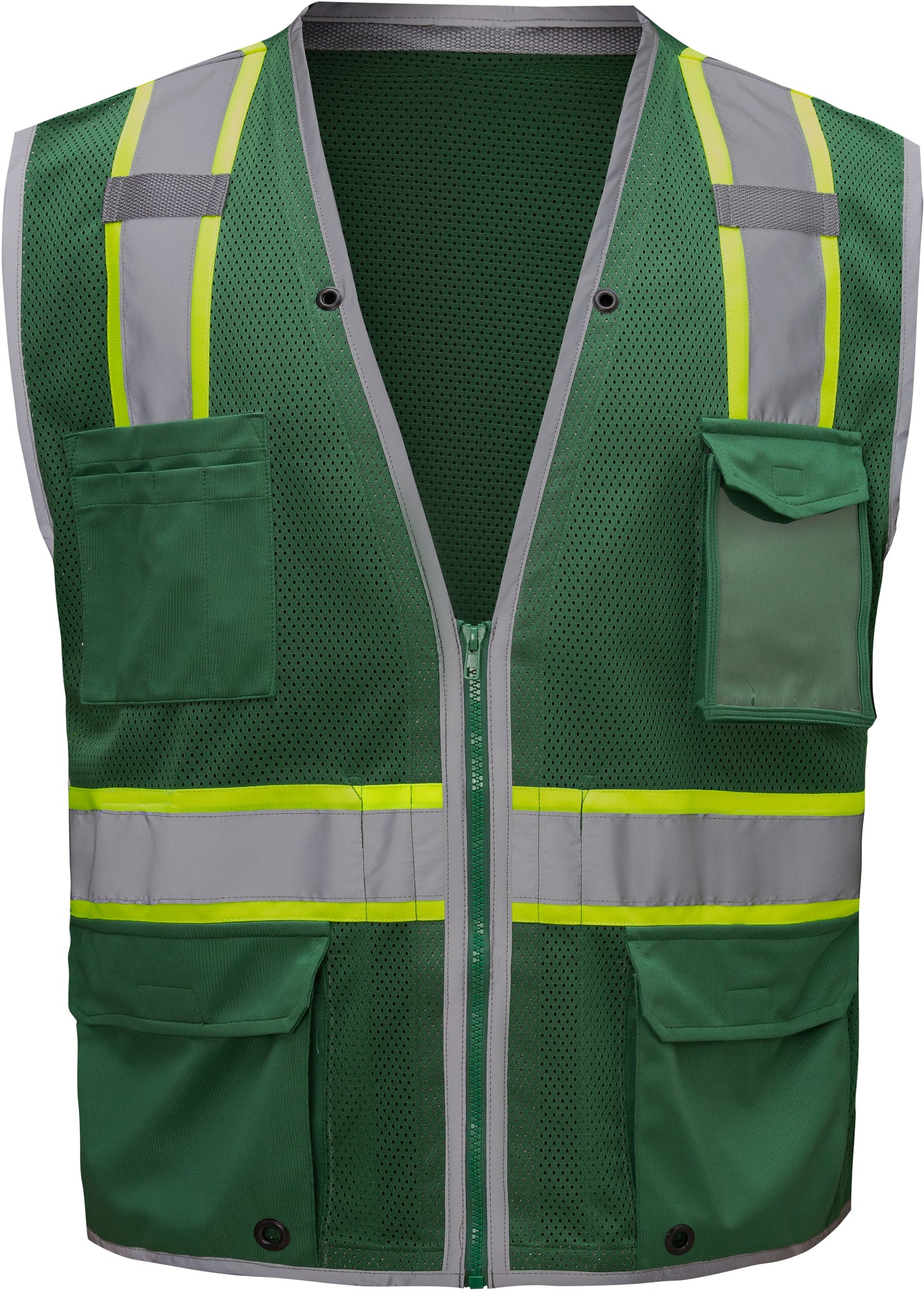 Colored Safety Vests