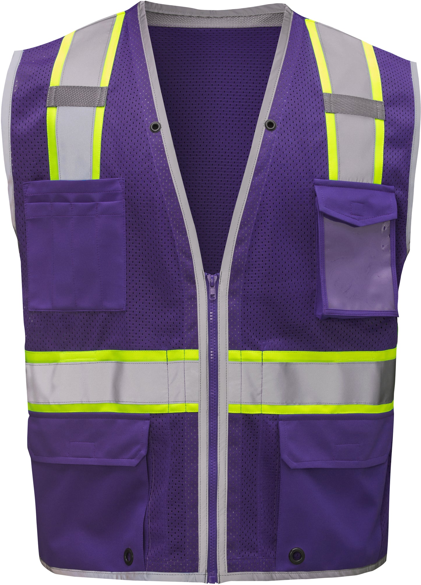 Colored Safety Vests