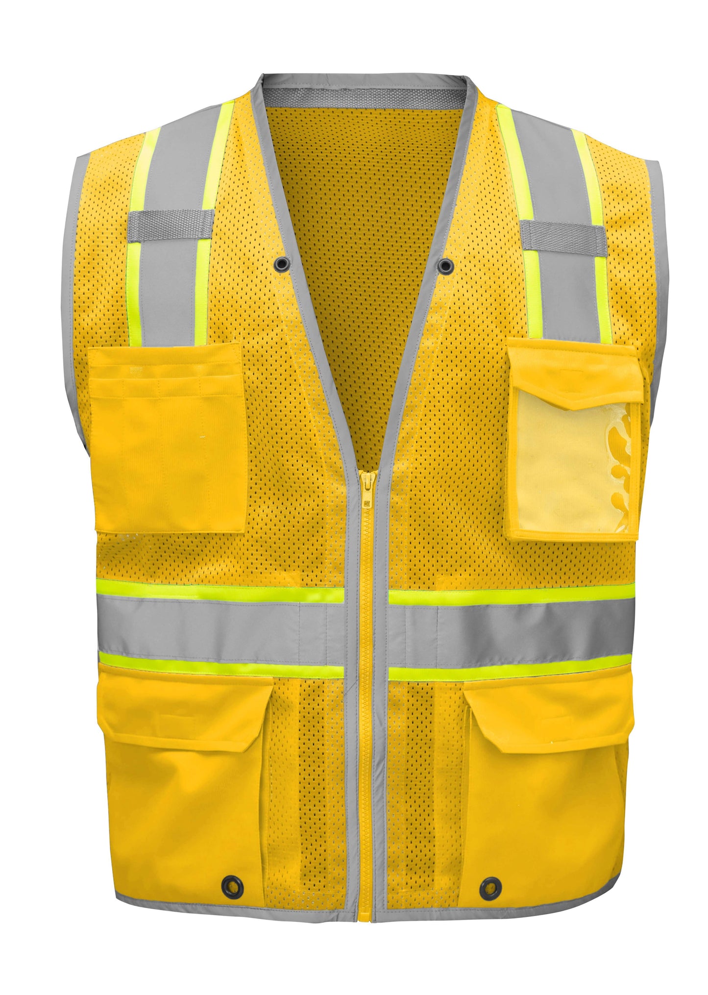 Colored Safety Vests