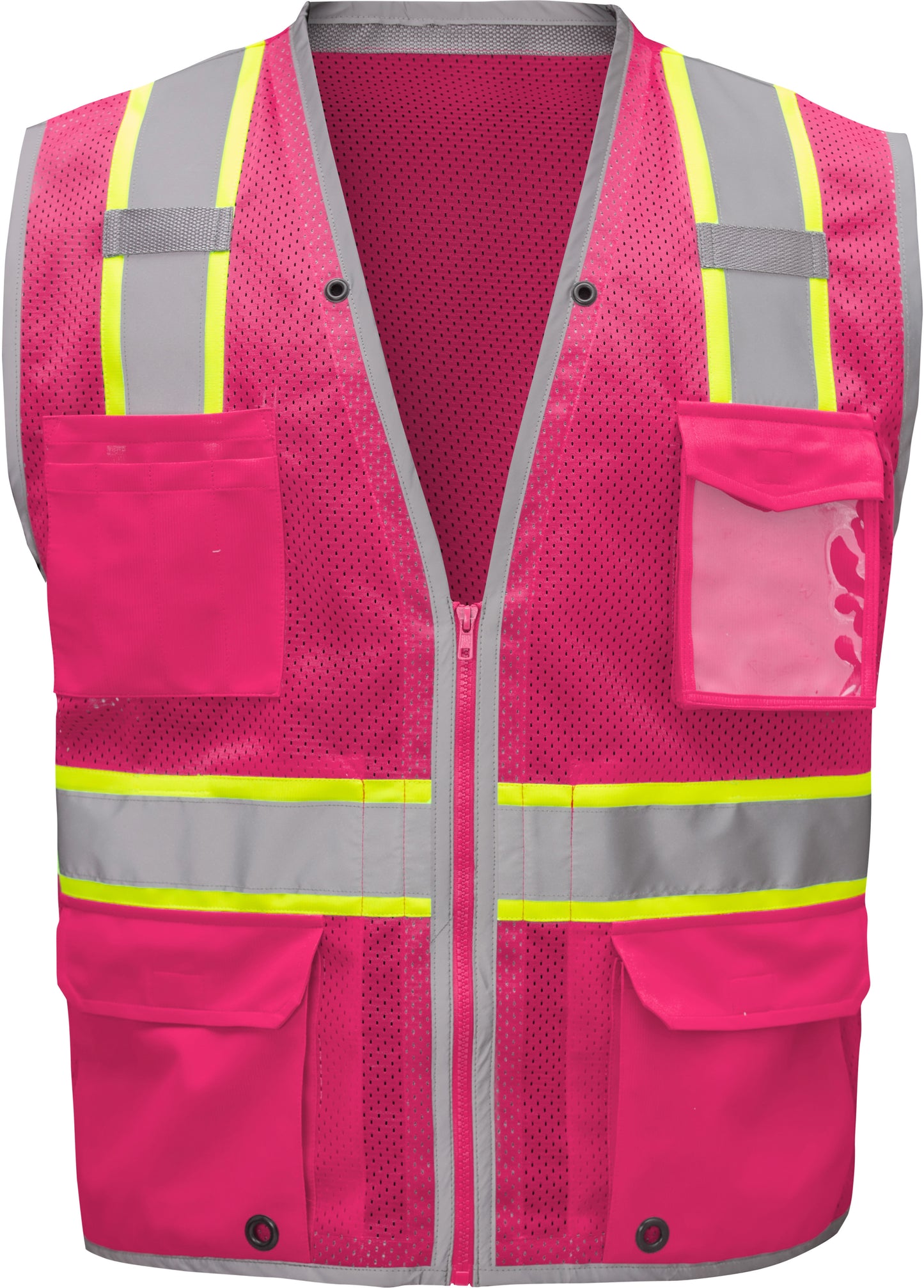 Colored Safety Vests