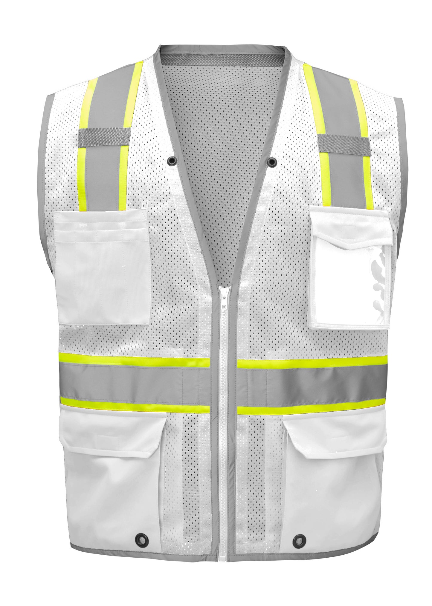 Colored Safety Vests