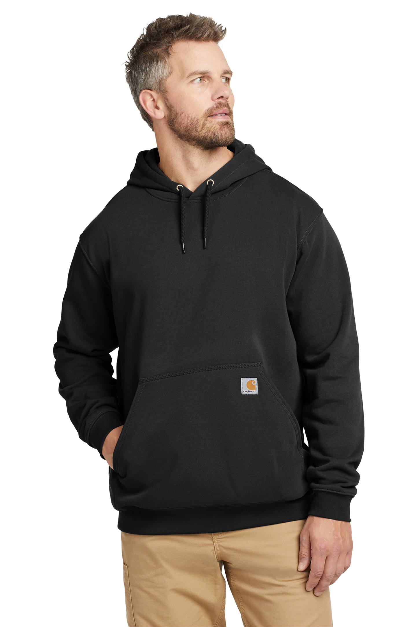 Carhartt® Midweight Hooded Sweatshirt