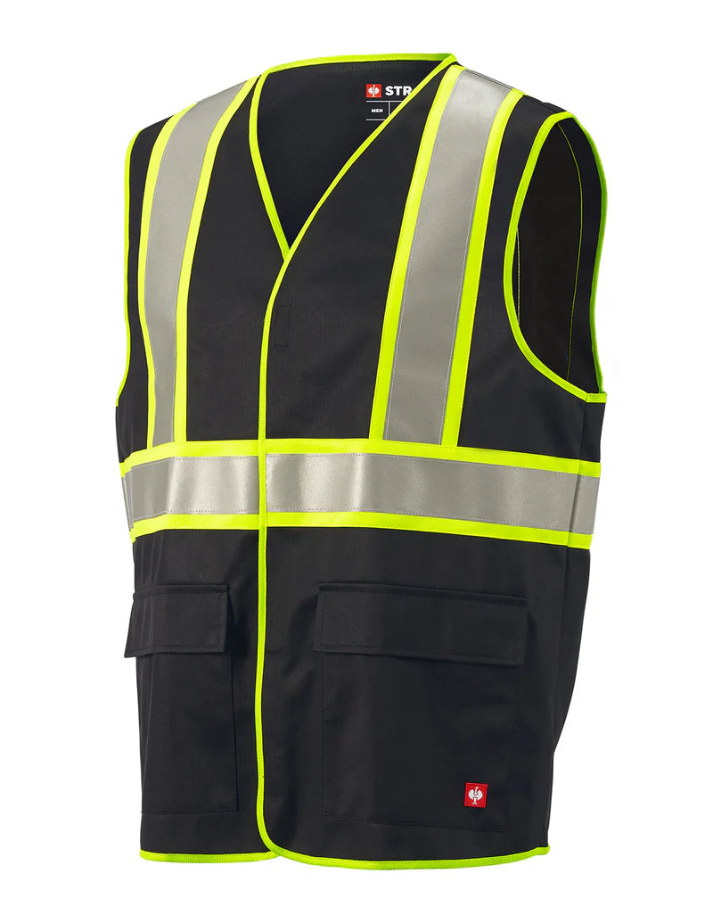 Strauss- Enhanced Visibility Vest