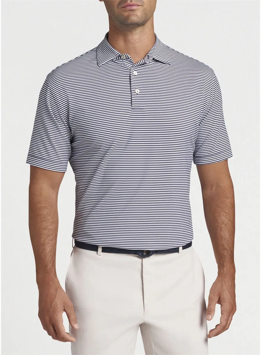 Peter Millar Men's Hales Performance Polo