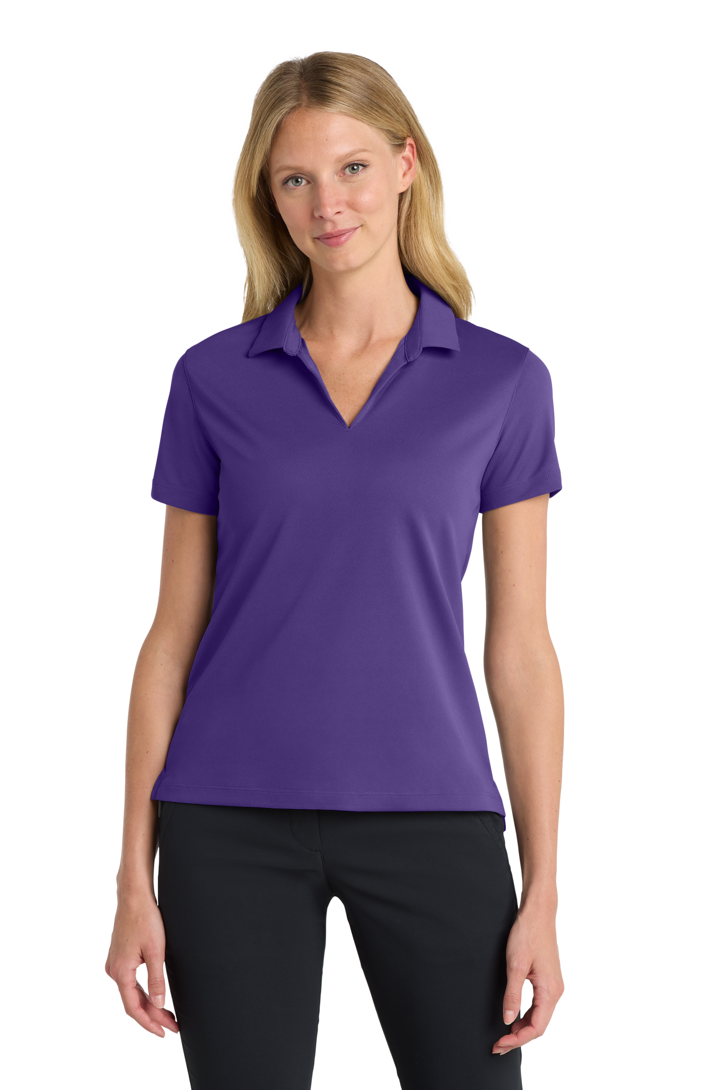 Nike Women's Dri-FIT Micro Pique 2.0 Polo