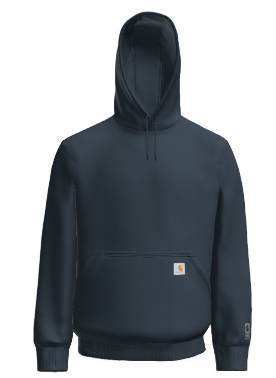 Carhartt® Rain Defender® Paxton Heavyweight Hooded Sweatshirt