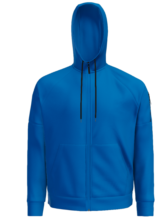 Nike Therma-FIT Pocket Full-Zip Fleece Hoodie