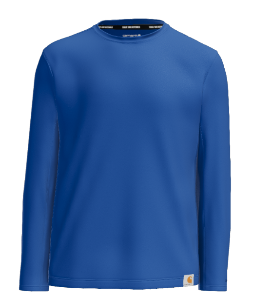 Carhartt Force® Sun Defender™ Long Sleeve T-Shirt