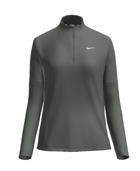 Nike Women's Dri-FIT Element 1/2-Zip Top