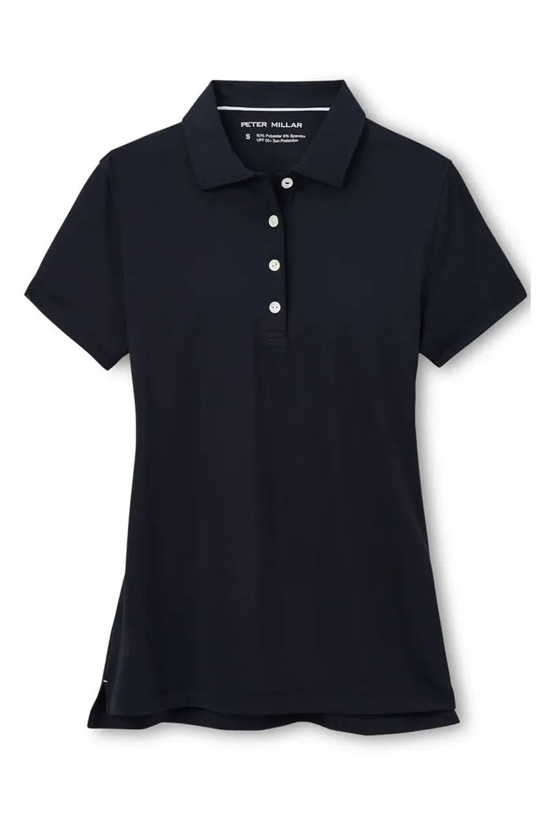 Peter Millar Women's Button Polo
