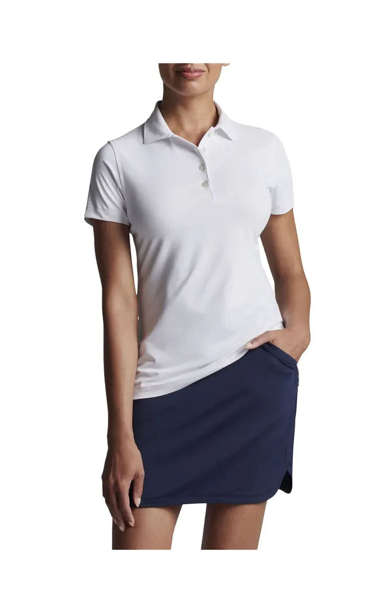 Peter Millar Women's Button Polo