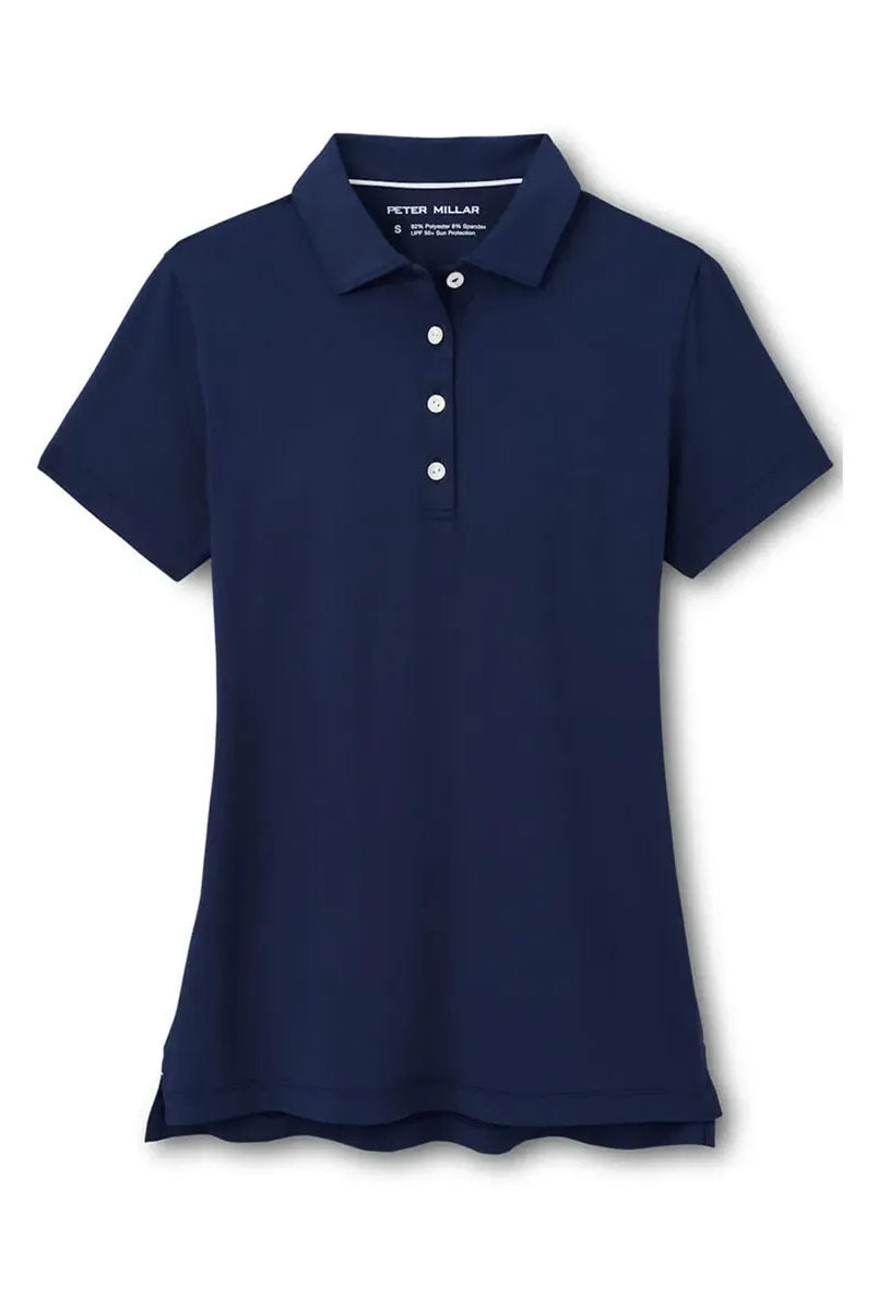 Peter Millar Women's Button Polo