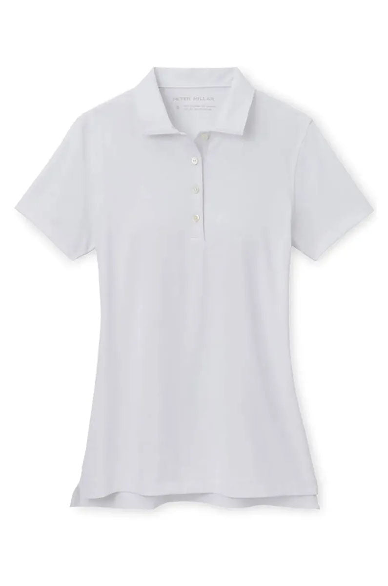 Peter Millar Women's Button Polo