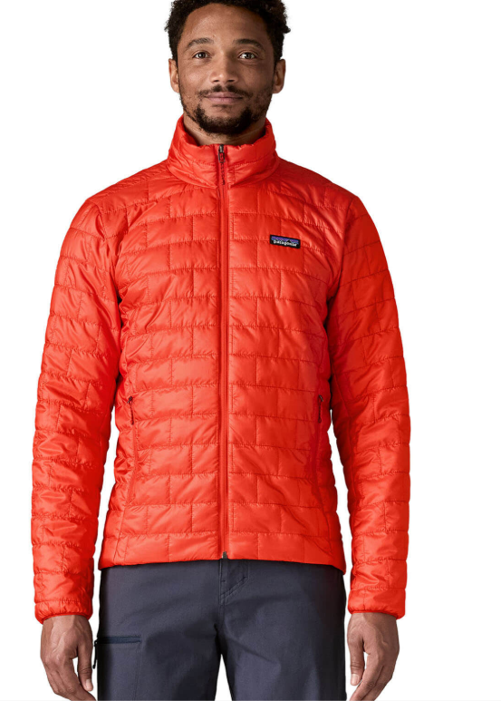 Patagonia Men's Nano Puff® Jacket