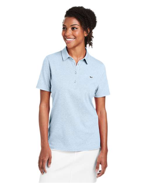 Vineyard Vines Women's Edgartown Pique Polo