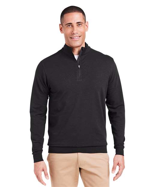 TASC Men's Cloud French Terry Quarter-Zip Pullover