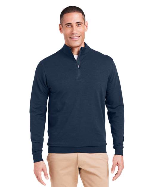 TASC Men's Cloud French Terry Quarter-Zip Pullover