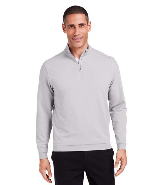 TASC Men's Cloud French Terry Quarter-Zip Pullover