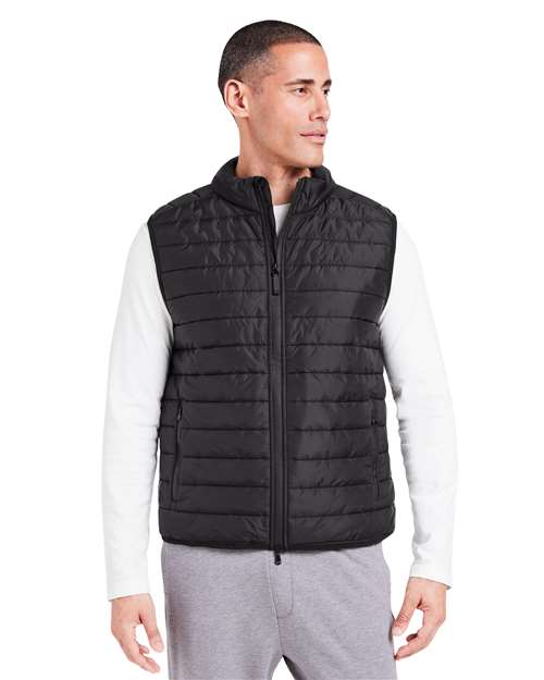 TASC Men's Quilted Puffer Vest