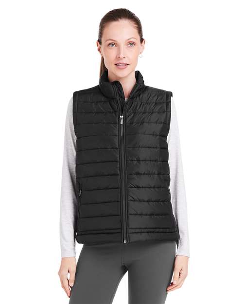 TASC Women's Quilted Puffer Vest