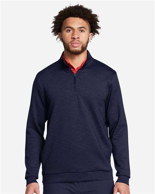 Under Armour Men's Drive Midlayer Quarter-Zip Pullover
