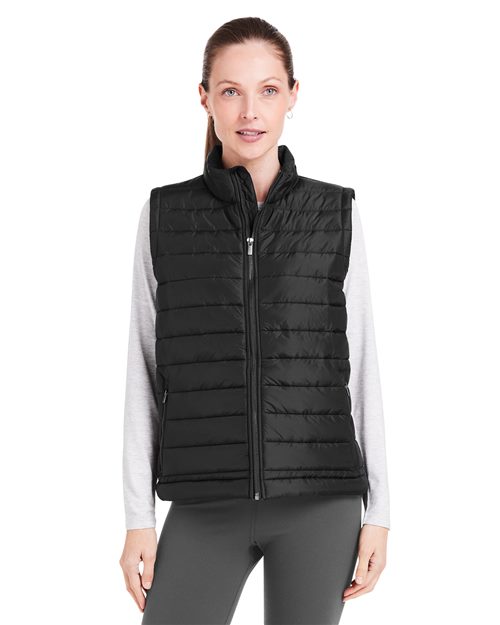 TASC Women's Quilted Puffer Vest
