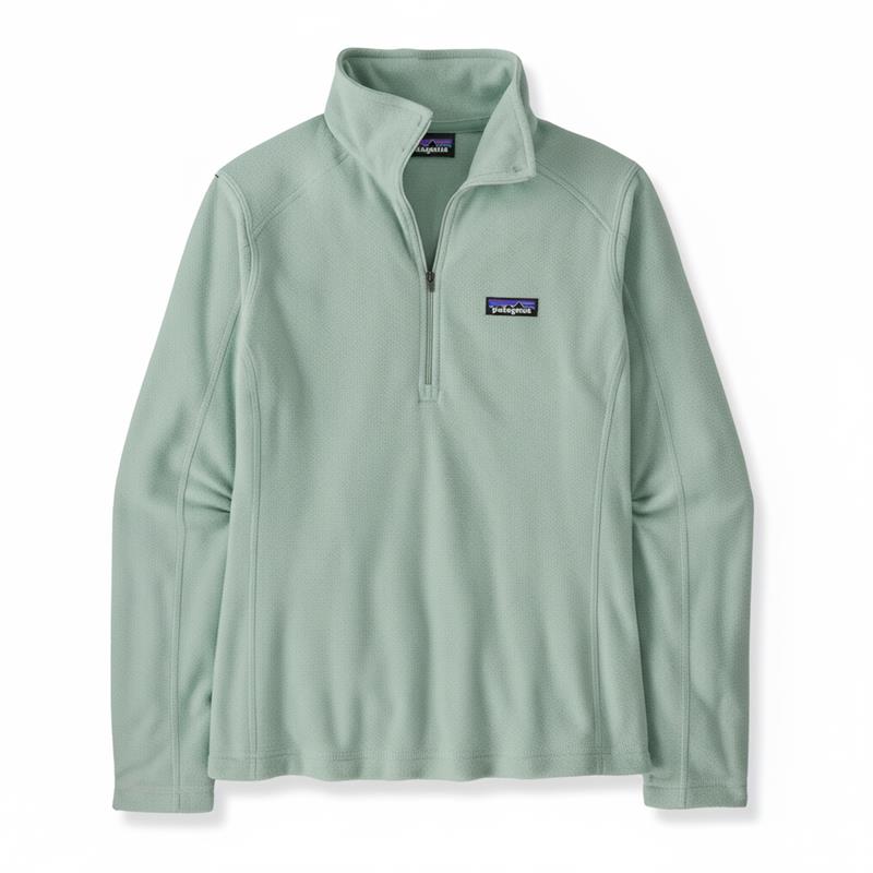 Patagonia Women's Micro D® 1/4-Zip Fleece