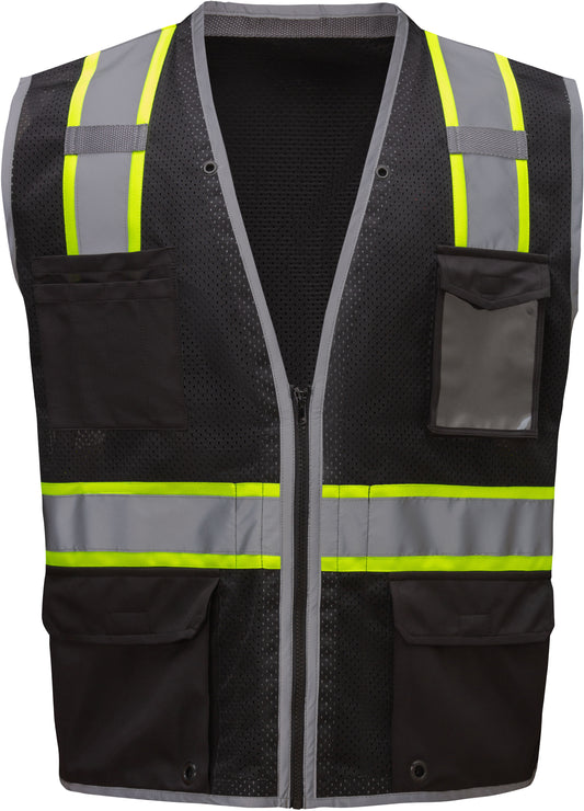 Colored Safety Vests