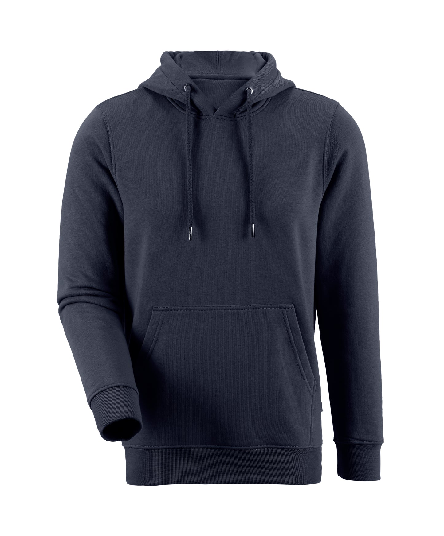 Strauss- Cotton Poly Hoodie