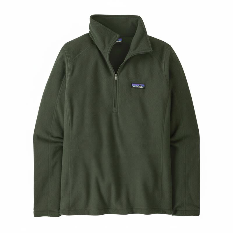 Patagonia Women's Micro D® 1/4-Zip Fleece