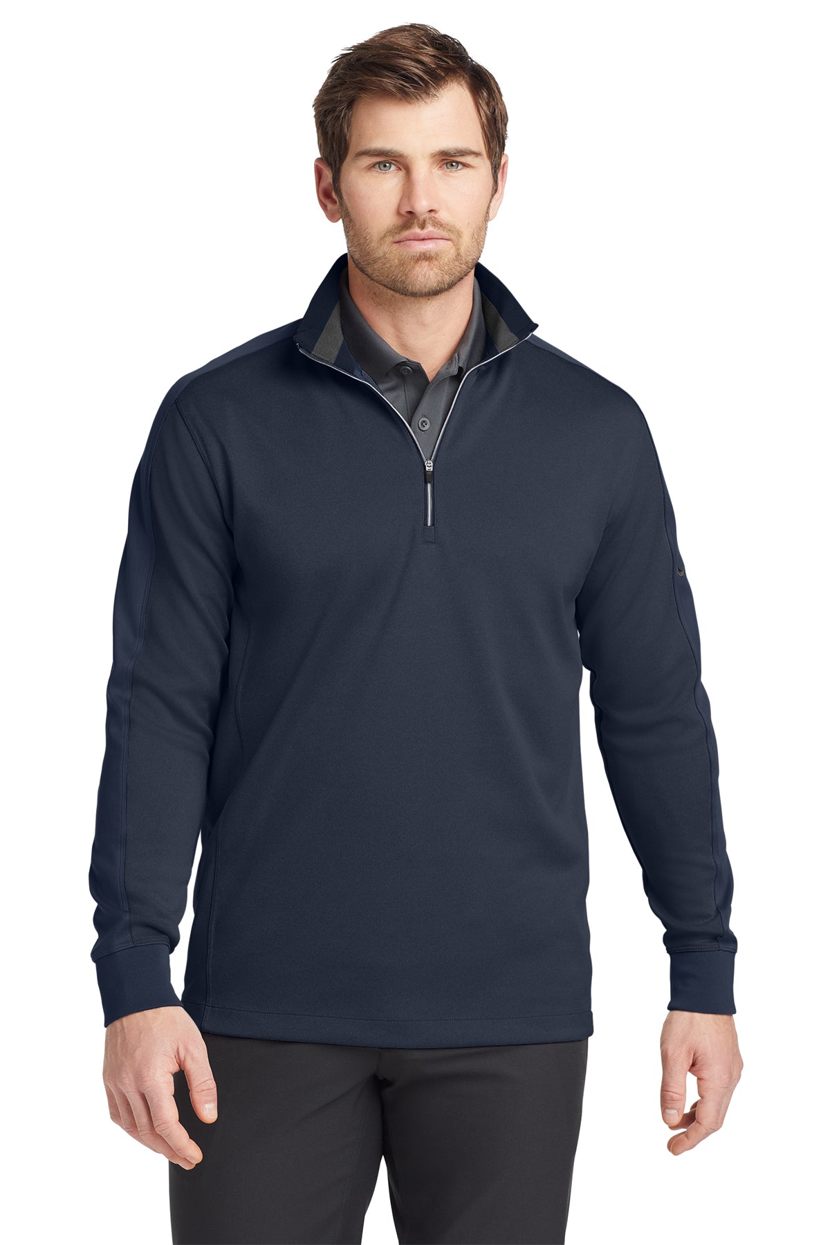 Nike Dri-FIT 1/2-Zip Cover-Up