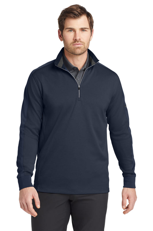 Nike Dri-FIT 1/2-Zip Cover-Up