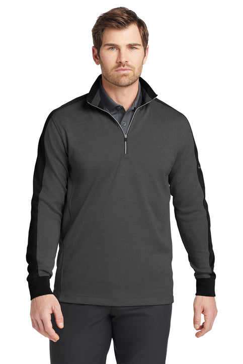 Nike Dri-FIT 1/2-Zip Cover-Up
