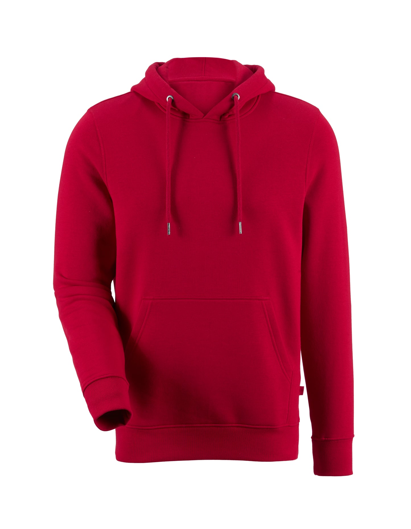 Strauss- Cotton Poly Hoodie