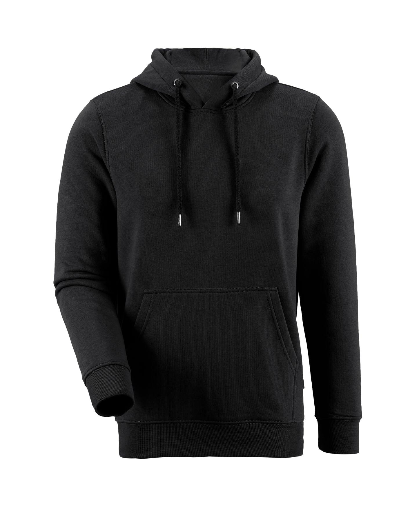Strauss- Cotton Poly Hoodie