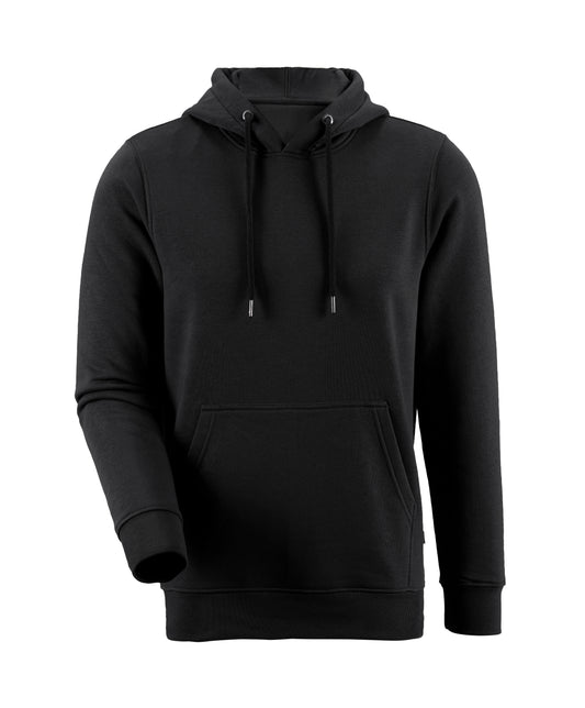 Strauss- Cotton Poly Hoodie