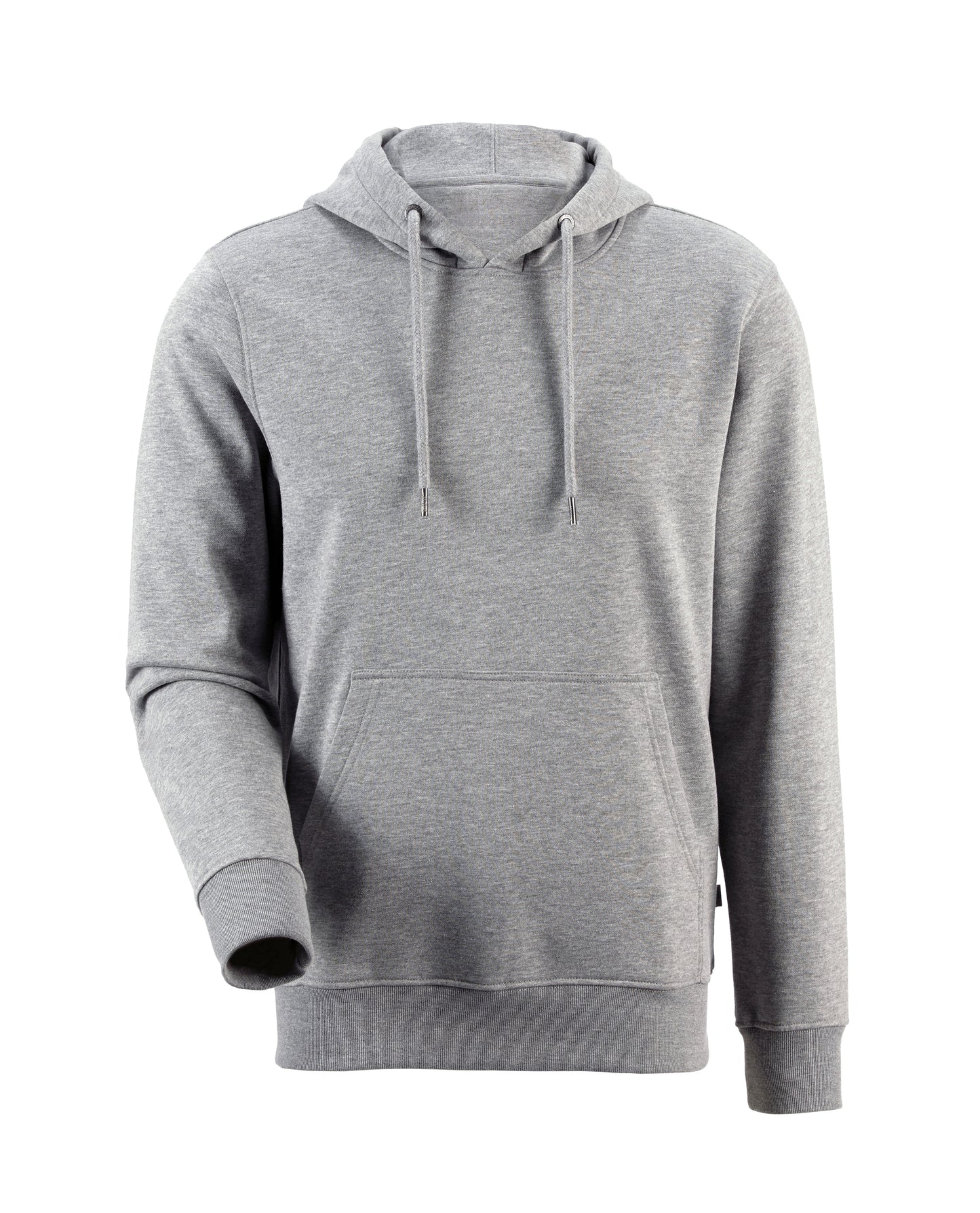 Strauss- Cotton Poly Hoodie