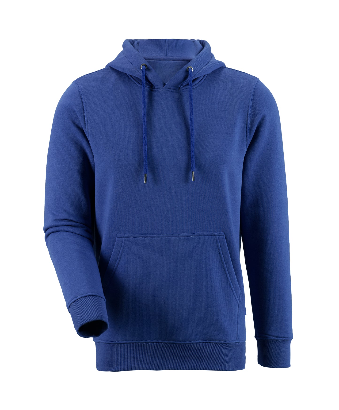 Strauss- Cotton Poly Hoodie