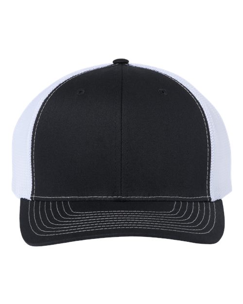 Richardson 112+ R-Flex Adjustable Trucker Cap