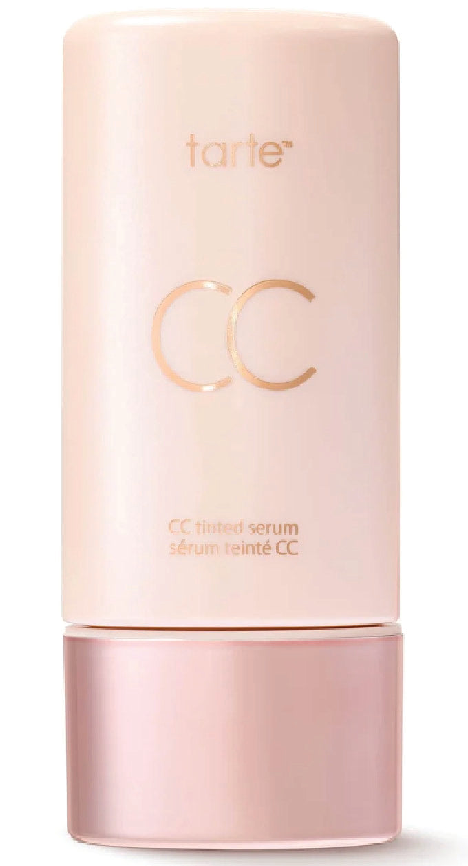 CC color-correcting tinted serum
