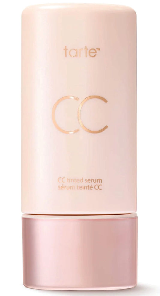CC color-correcting tinted serum