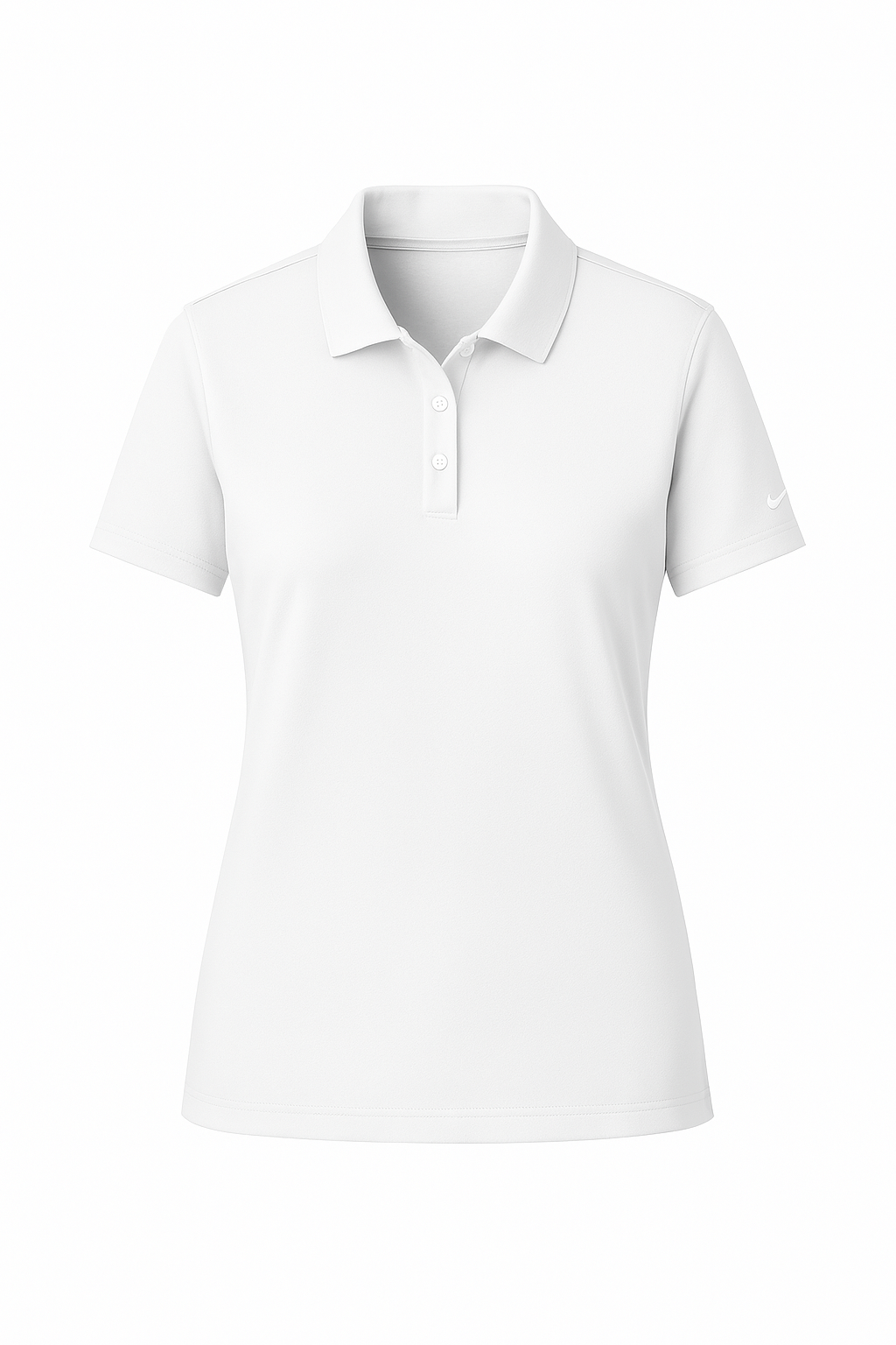 Nike Women's Dry Essential Solid Polo