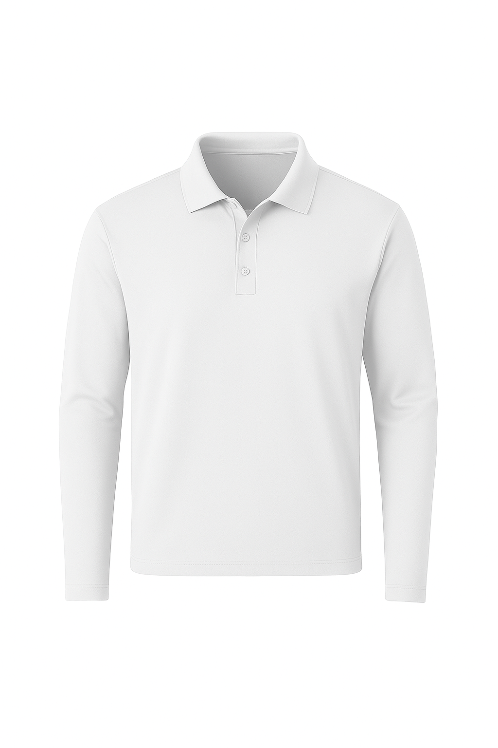 Nike Dri-FIT Micro Pique 2.0 Long Sleeve Polo
