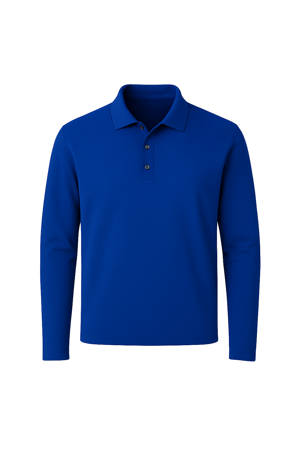 Nike Dri-FIT Micro Pique 2.0 Long Sleeve Polo