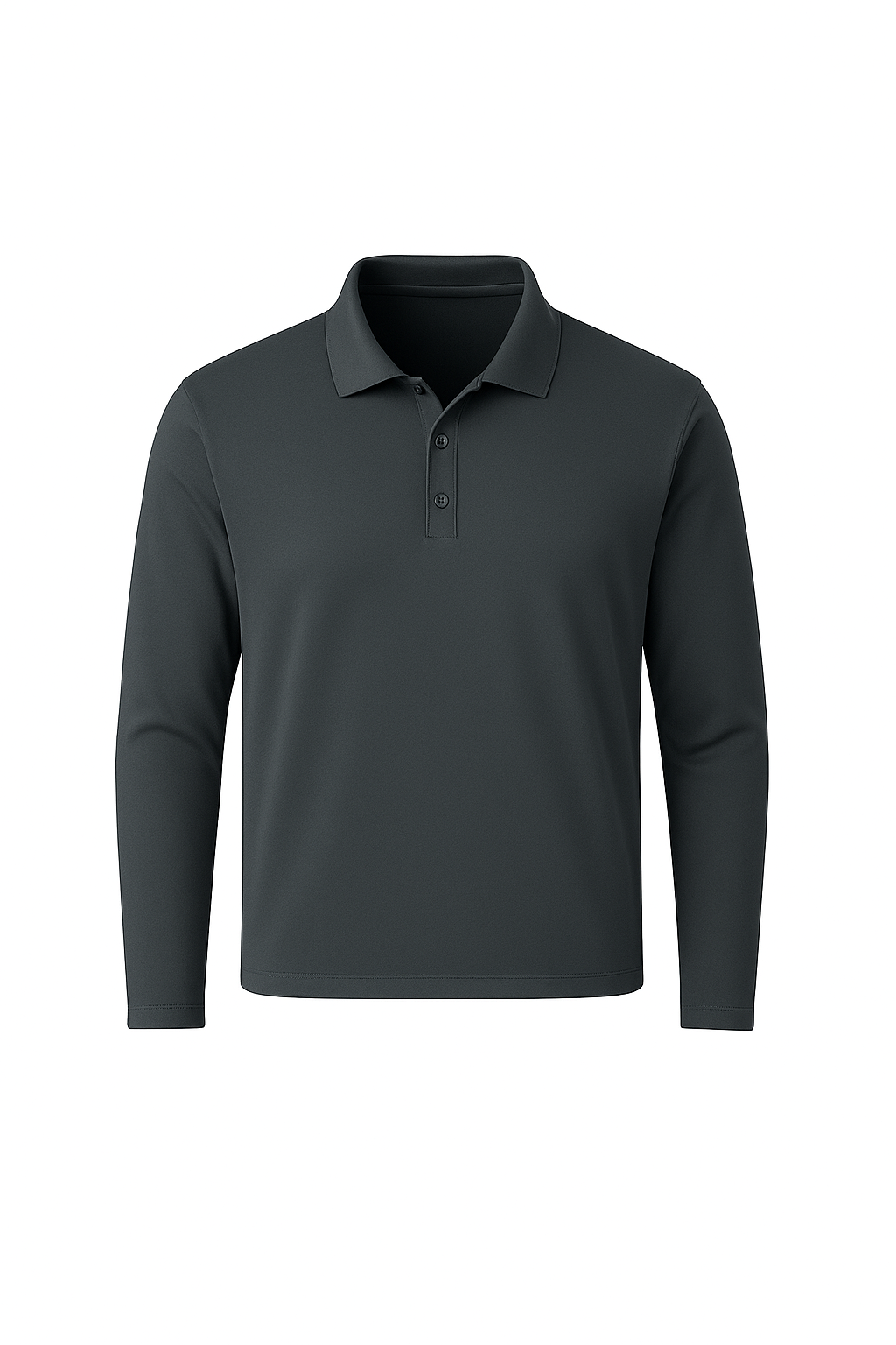 Nike Dri-FIT Micro Pique 2.0 Long Sleeve Polo